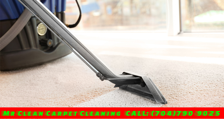 Steam Carpet Cleaning Mint Hill NC