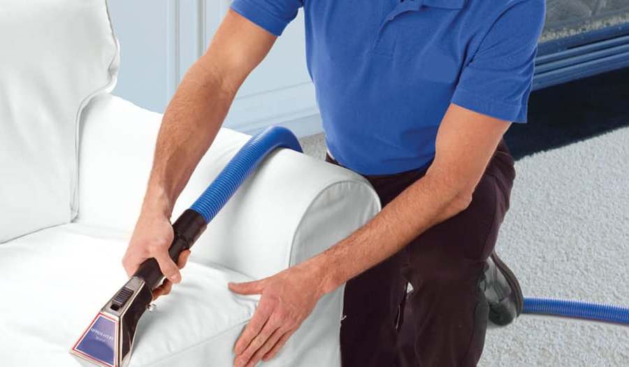 Charlotte upholstery cleaning services
