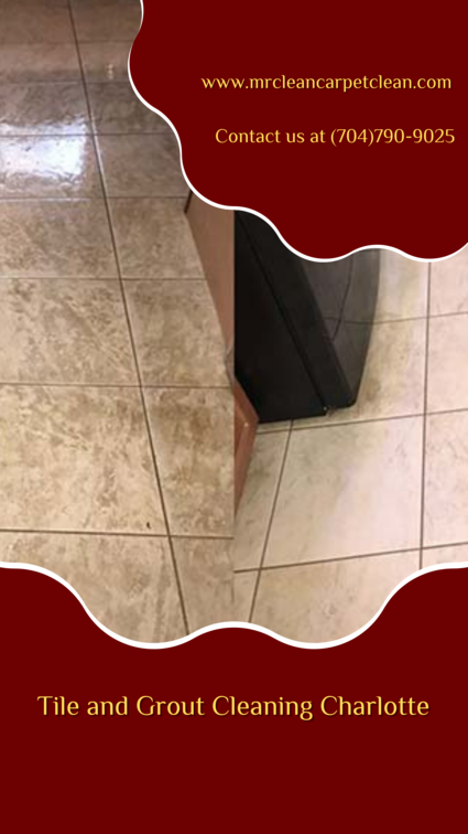 tile and grout cleaning Charlotte
